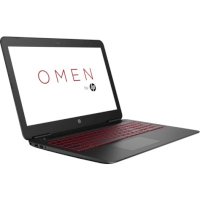 ноутбук HP Omen 15-ax211ur Черный