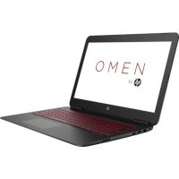 ноутбук HP Omen 15-ax211ur Черный