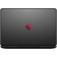 ноутбук HP Omen 15-ax211ur Черный