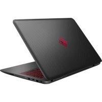 ноутбук HP Omen 15-ax211ur Черный