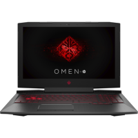 ноутбук HP Omen 15-ce011ur Черный
