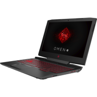 ноутбук HP Omen 15-ce011ur Черный