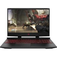 ноутбук HP Omen 15-dc0000ur Черный
