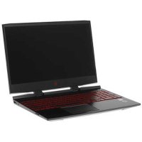 ноутбук HP Omen 15-dc0000ur Черный