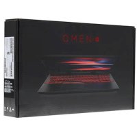 ноутбук HP Omen 15-dc0000ur Черный