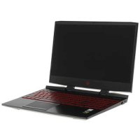 ноутбук HP Omen 15-dc0000ur Черный