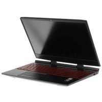 ноутбук HP Omen 15-dc0000ur Черный