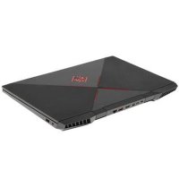 ноутбук HP Omen 15-dc0000ur Черный
