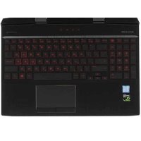 ноутбук HP Omen 15-dc0000ur Черный