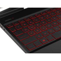 ноутбук HP Omen 15-dc0000ur Черный