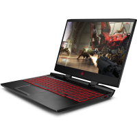 ноутбук HP Omen 15-dc1027ur Черный