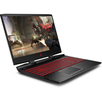 ноутбук HP Omen 15-dc1027ur Черный