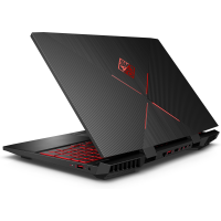 ноутбук HP Omen 15-dc1027ur Черный