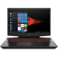 ноутбук HP Omen 15-dh1024ur-wpro Черный