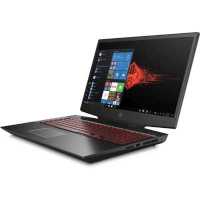 ноутбук HP Omen 15-dh1024ur-wpro Черный
