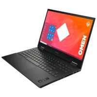 ноутбук HP Omen 15-ek1013ur Черный