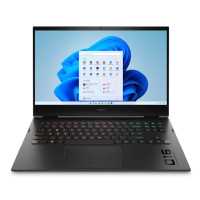 ноутбук HP Omen 16-b1017ci Черный