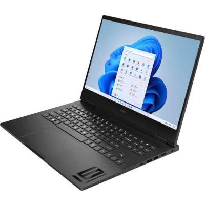 ноутбук HP Omen 16-wd0032ci Черный