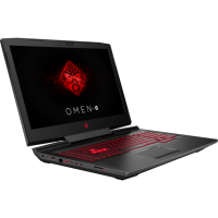 ноутбук HP Omen 17-an015ur Черный
