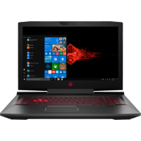 ноутбук HP Omen 17-an015ur Черный