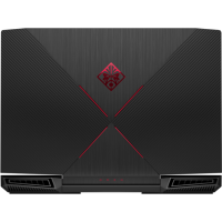 ноутбук HP Omen 17-an015ur Черный