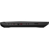 ноутбук HP Omen 17-an015ur Черный