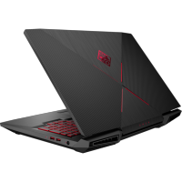 ноутбук HP Omen 17-an015ur Черный