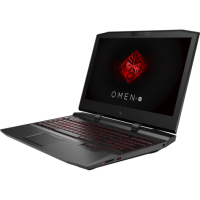 ноутбук HP Omen 17-ap007ur Черный
