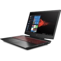 ноутбук HP Omen 17-cb0033ur Черный