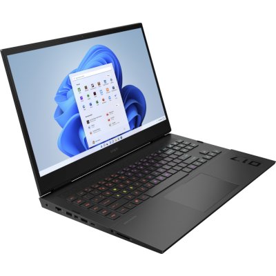 ноутбук HP Omen 17-ck2008ci-wpro Черный