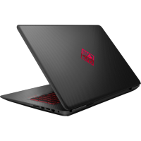 ноутбук HP Omen 17-w201ur Черный