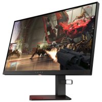 монитор HP Omen X 25f 4WH47AA Черный