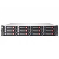 сетевое хранилище HPE P2000 AW567B
