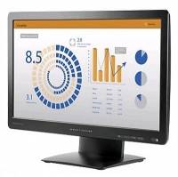 монитор HP P202va K7X26AA Черный