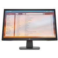 монитор HP P22v G4 9TT53AA Черный