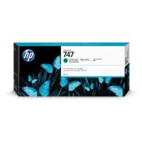 картридж HP 747 P2V84A зеленый