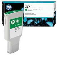 картридж HP 747 P2V84A зеленый