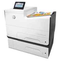 принтер HP PageWide Enterprise 556xh Черно-Белый