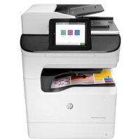 МФУ HP PageWide Enterprise Color 780dns Белый