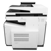 МФУ HP PageWide Enterprise Color Flow 586z Белый