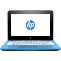 ноутбук HP Pavilion 11-ab008ur x360 Синий
