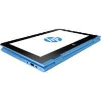 ноутбук HP Pavilion 11-ab008ur x360 Синий