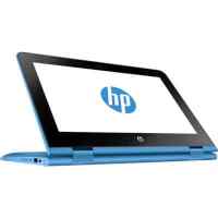 ноутбук HP Pavilion 11-ab008ur x360 Синий