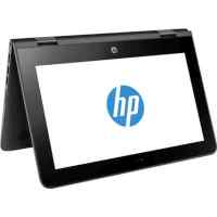 ноутбук HP Pavilion 11-ab010ur x360 Черный