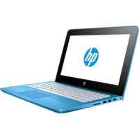 ноутбук HP Pavilion 11-ab011ur x360 Синий