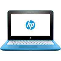 ноутбук HP Pavilion 11-ab011ur x360 Синий