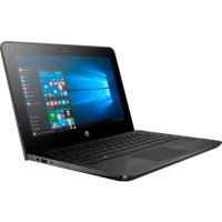 ноутбук HP x360 11-ab194ur Черный