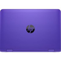ноутбук HP x360 11-ab195ur Фиолетовый