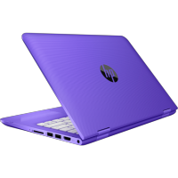 ноутбук HP x360 11-ab198ur Фиолетовый