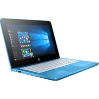ноутбук HP x360 11-ab199ur Синий